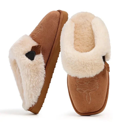 CozySaddle Slippers