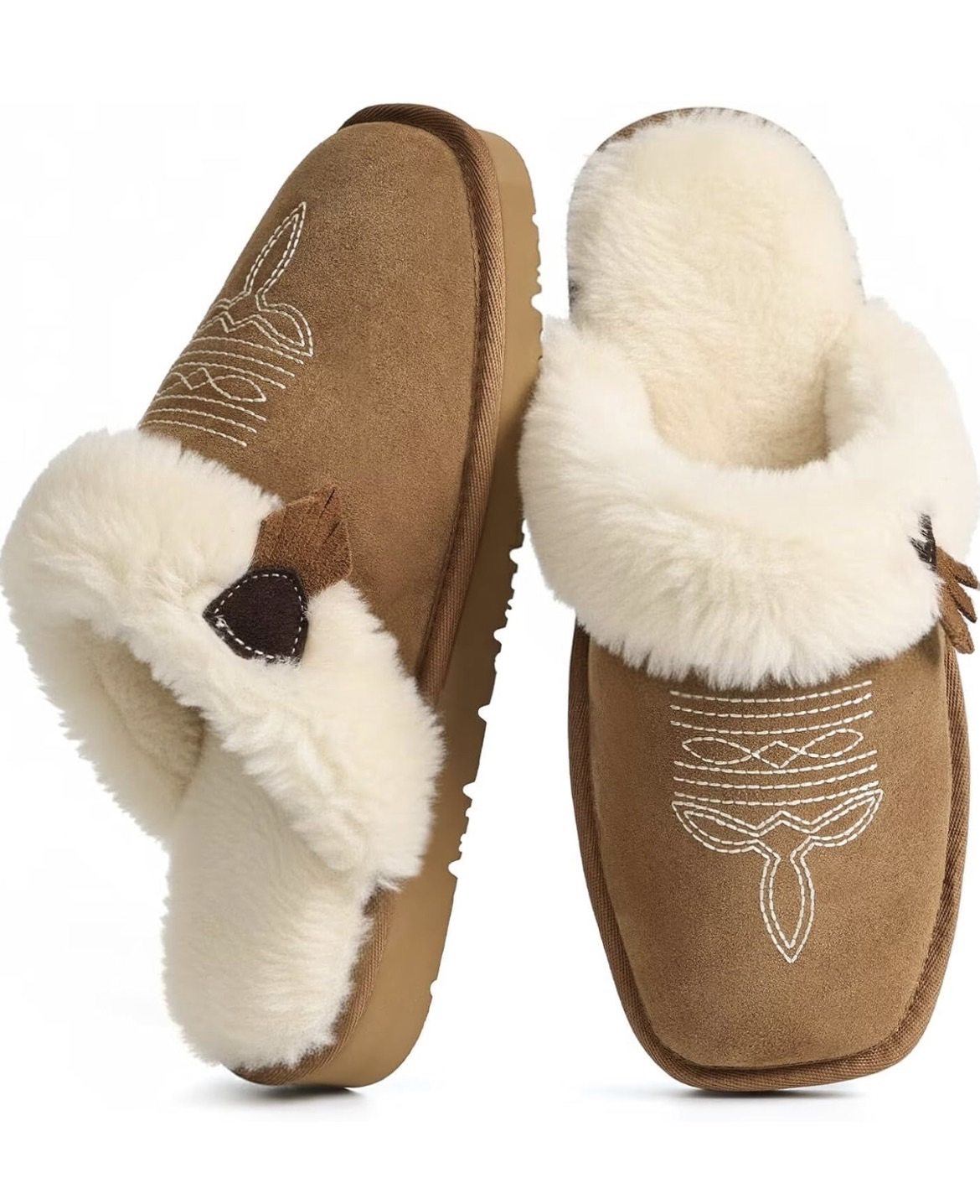 CozySaddle Slippers